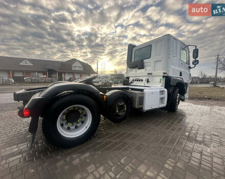 Даф CF, об'ємом двигуна 11 л та пробігом 685 тис. км за 24000 $, фото 6 на Automoto.ua