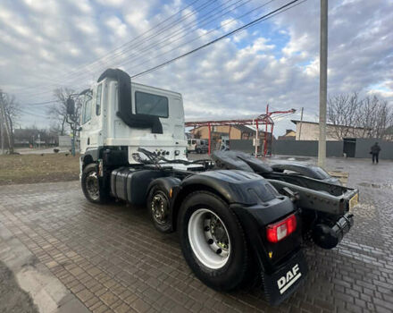 Даф CF, об'ємом двигуна 11 л та пробігом 685 тис. км за 24000 $, фото 9 на Automoto.ua