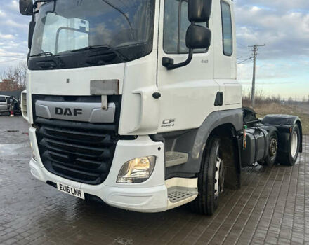 Даф CF, об'ємом двигуна 11 л та пробігом 685 тис. км за 24000 $, фото 3 на Automoto.ua