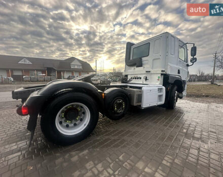 Даф CF, об'ємом двигуна 11 л та пробігом 685 тис. км за 24000 $, фото 5 на Automoto.ua