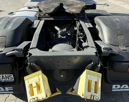 Даф СФ, объемом двигателя 0 л и пробегом 700 тыс. км за 31223 $, фото 5 на Automoto.ua