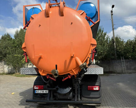 Даф СФ, объемом двигателя 12.9 л и пробегом 262 тыс. км за 86007 $, фото 2 на Automoto.ua
