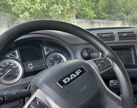 Даф СФ, объемом двигателя 12.9 л и пробегом 262 тыс. км за 86007 $, фото 6 на Automoto.ua