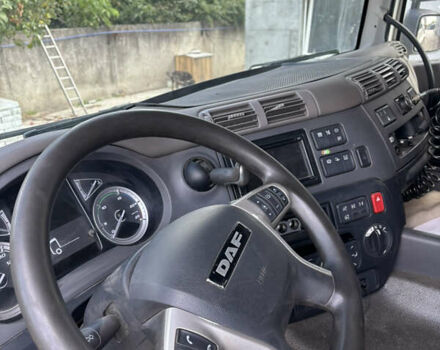 Даф СФ, объемом двигателя 12.9 л и пробегом 262 тыс. км за 86007 $, фото 8 на Automoto.ua
