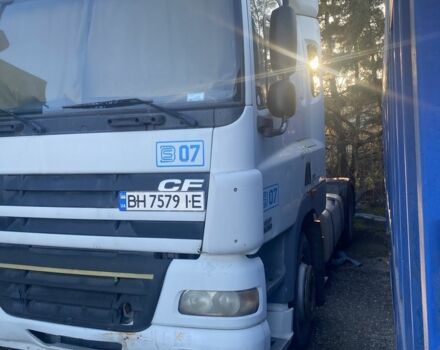 Даф CF, об'ємом двигуна 0 л та пробігом 0 тис. км за 9500 $, фото 7 на Automoto.ua