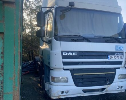 Даф CF, об'ємом двигуна 0 л та пробігом 0 тис. км за 9500 $, фото 2 на Automoto.ua
