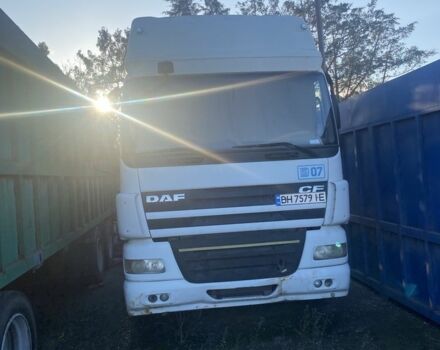 Даф CF, об'ємом двигуна 0 л та пробігом 0 тис. км за 9500 $, фото 3 на Automoto.ua