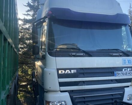 Даф CF, об'ємом двигуна 0 л та пробігом 0 тис. км за 9500 $, фото 6 на Automoto.ua