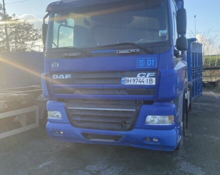 Даф CF, об'ємом двигуна 0 л та пробігом 0 тис. км за 9500 $, фото 5 на Automoto.ua