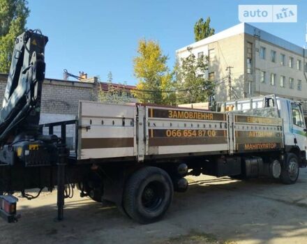 Даф CF, об'ємом двигуна 9.2 л та пробігом 950 тис. км за 18900 $, фото 9 на Automoto.ua