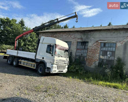 Даф СФ, объемом двигателя 0 л и пробегом 115 тыс. км за 29800 $, фото 20 на Automoto.ua