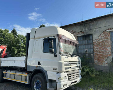 Даф СФ, объемом двигателя 0 л и пробегом 115 тыс. км за 29800 $, фото 5 на Automoto.ua