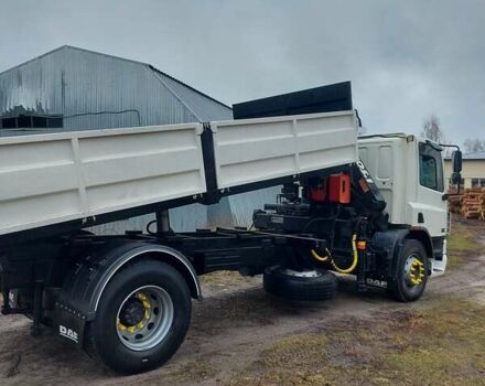 Даф СФ, объемом двигателя 5.88 л и пробегом 770 тыс. км за 32500 $, фото 3 на Automoto.ua