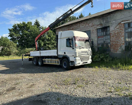Даф СФ, объемом двигателя 0 л и пробегом 115 тыс. км за 29800 $, фото 21 на Automoto.ua