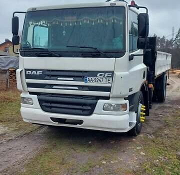 Даф СФ, объемом двигателя 5.88 л и пробегом 770 тыс. км за 32500 $, фото 1 на Automoto.ua