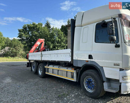 Даф СФ, объемом двигателя 0 л и пробегом 115 тыс. км за 29800 $, фото 6 на Automoto.ua