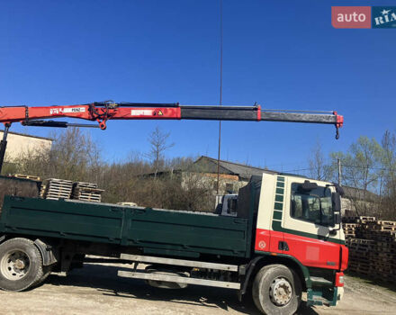 Даф СФ, объемом двигателя 0 л и пробегом 700 тыс. км за 30000 $, фото 1 на Automoto.ua