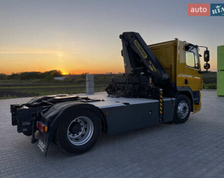 Даф СФ, объемом двигателя 0 л и пробегом 940 тыс. км за 37800 $, фото 10 на Automoto.ua