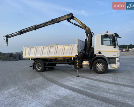 Даф CF, об'ємом двигуна 0 л та пробігом 100 тис. км за 47500 $, фото 9 на Automoto.ua