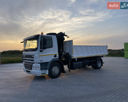 Даф СФ, объемом двигателя 0 л и пробегом 100 тыс. км за 47500 $, фото 21 на Automoto.ua