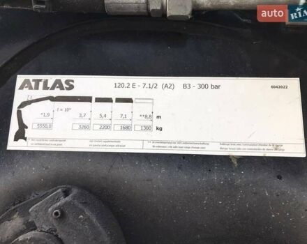 Даф CF, об'ємом двигуна 0 л та пробігом 310 тис. км за 17900 $, фото 1 на Automoto.ua