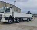 Даф СФ, объемом двигателя 12.9 л и пробегом 545 тыс. км за 61500 $, фото 1 на Automoto.ua
