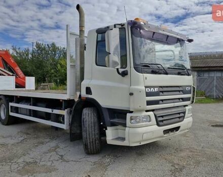 Даф CF, об'ємом двигуна 9.2 л та пробігом 292 тис. км за 49500 $, фото 2 на Automoto.ua