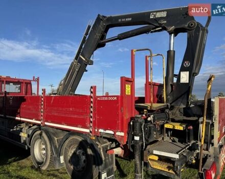 Даф СФ, объемом двигателя 0 л и пробегом 287 тыс. км за 48000 $, фото 7 на Automoto.ua