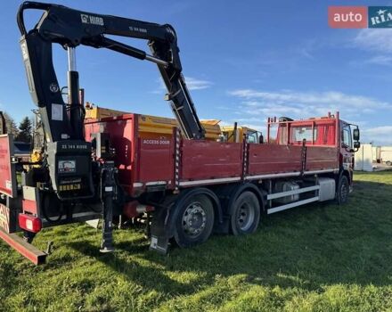 Даф СФ, объемом двигателя 0 л и пробегом 287 тыс. км за 48000 $, фото 3 на Automoto.ua