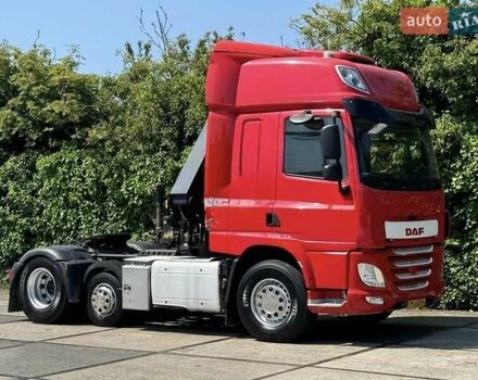 Даф СФ, объемом двигателя 0 л и пробегом 800 тыс. км за 62399 $, фото 11 на Automoto.ua