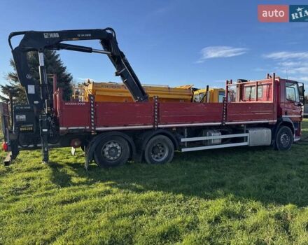 Даф СФ, объемом двигателя 0 л и пробегом 287 тыс. км за 48000 $, фото 8 на Automoto.ua