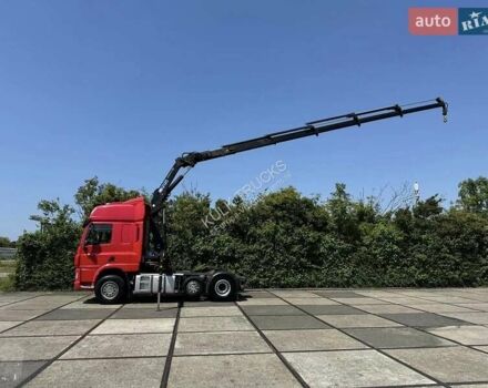 Даф СФ, объемом двигателя 0 л и пробегом 800 тыс. км за 62399 $, фото 12 на Automoto.ua