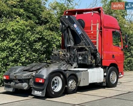 Даф СФ, объемом двигателя 0 л и пробегом 800 тыс. км за 62399 $, фото 8 на Automoto.ua