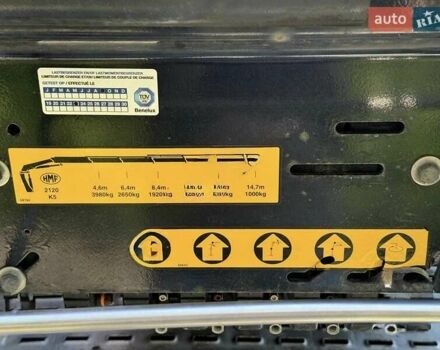 Даф СФ, объемом двигателя 0 л и пробегом 800 тыс. км за 62399 $, фото 3 на Automoto.ua