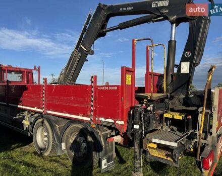 Даф СФ, объемом двигателя 0 л и пробегом 287 тыс. км за 48000 $, фото 9 на Automoto.ua