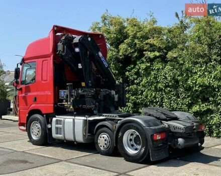 Даф СФ, объемом двигателя 0 л и пробегом 800 тыс. км за 62399 $, фото 10 на Automoto.ua