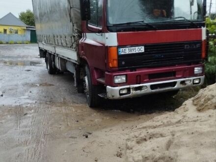 Даф CF, об'ємом двигуна 0 л та пробігом 0 тис. км за 5400 $, фото 1 на Automoto.ua