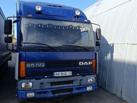 Даф CF, об'ємом двигуна 0 л та пробігом 0 тис. км за 6800 $, фото 1 на Automoto.ua