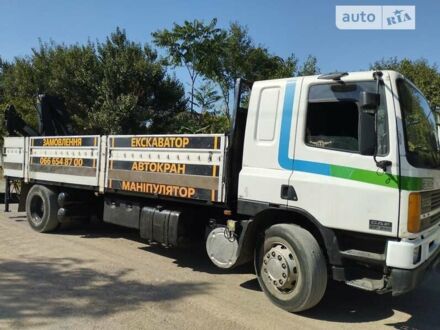 Даф CF 1998 у Миколаєві на Automoto.ua Даф CF, об'ємом двигуна 9.2 л та пробігом 950 тис. км за 19700 $, фото 1 на Automoto.ua