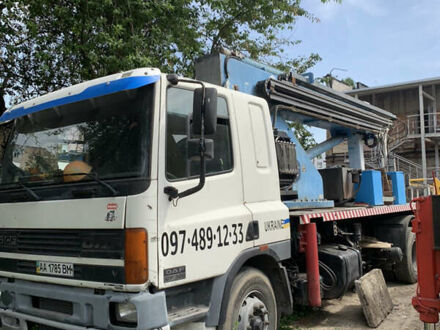 Даф CF, об'ємом двигуна 0 л та пробігом 0 тис. км за 60000 $, фото 1 на Automoto.ua