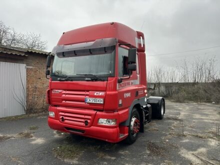 Даф CF, об'ємом двигуна 0 л та пробігом 0 тис. км за 8000 $, фото 1 на Automoto.ua