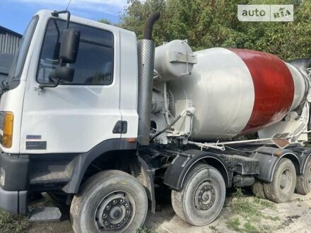 Даф СФ 2001 в Киеве на Automoto.ua Даф СФ, объемом двигателя 0 л и пробегом 550 тыс. км за 28000 $, фото 1 на Automoto.ua