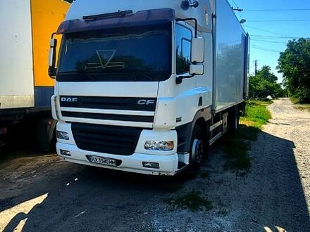 Даф СФ, объемом двигателя 12.6 л и пробегом 0 тыс. км за 13333 $, фото 1 на Automoto.ua