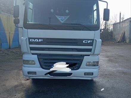 Даф CF, об'ємом двигуна 0 л та пробігом 0 тис. км за 5500 $, фото 1 на Automoto.ua