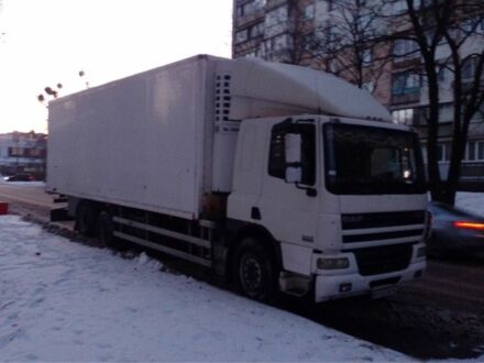 Даф CF, об'ємом двигуна 0 л та пробігом 0 тис. км за 17000 $, фото 1 на Automoto.ua