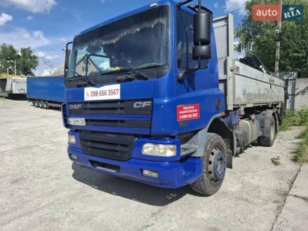 Даф СФ, объемом двигателя 0 л и пробегом 677 тыс. км за 36300 $, фото 1 на Automoto.ua