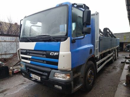 Даф CF, об'ємом двигуна 0 л та пробігом 0 тис. км за 27000 $, фото 1 на Automoto.ua