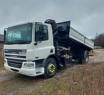 Даф СФ, объемом двигателя 5.88 л и пробегом 770 тыс. км за 32500 $, фото 1 на Automoto.ua