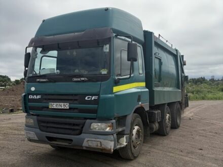 Даф CF, об'ємом двигуна 0 л та пробігом 0 тис. км за 12000 $, фото 1 на Automoto.ua
