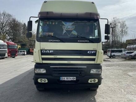 Даф CF 2006 у Хмельницькому на Automoto.ua Даф CF, об'ємом двигуна 12.6 л та пробігом 952 тис. км за 13999 $, фото 1 на Automoto.ua